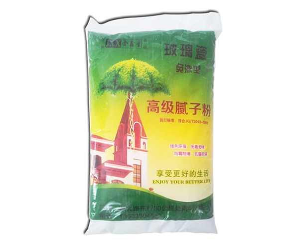 膩子粉